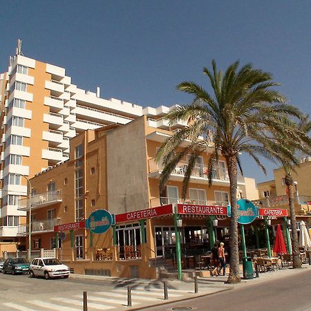 Palma Beach Hotel And Apartments Can Pastilla  Eksteriør bilde