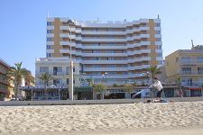 Palma Beach Hotel And Apartments Can Pastilla  Eksteriør bilde